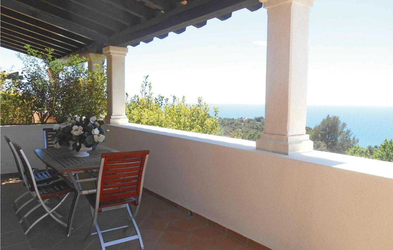 Stunning Home In Tossa De Mar With 3 Bedrooms, Wifi And Outdoor Swimming Pool 外观 照片